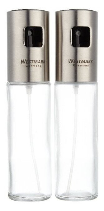 Набір розпилювачів для олії/оцту Westmark W24362260 фото №1