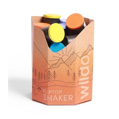 Контейнер Wildo Shaker Display 24 Mixed Colours фото №1