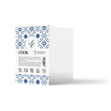 Банка Limited Edition COOK 1.9 л/біла в уп. (202B-009-A13) фото №2