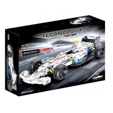 Автомобіль Technic Formula Cars F1 T5009 Хуада Тойс фото №1