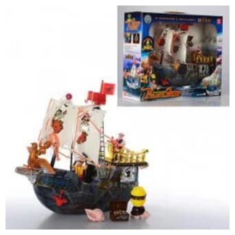 Піратський Корабель Huada Toys (50828) фото №1