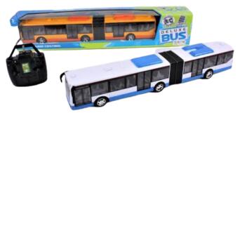 Автобус Huada Toys на п/в прим'ята упаковка (666-76А) фото №1