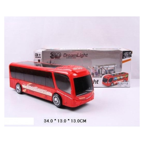 Автобус Huada Toys HLT0031 (0031) фото №1