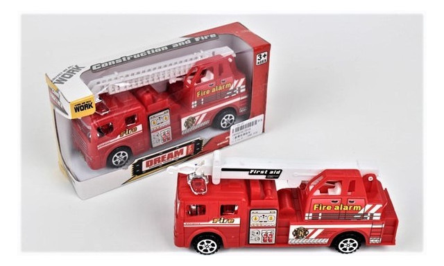 Пожежна машина Huada Toys 2016 фото №1