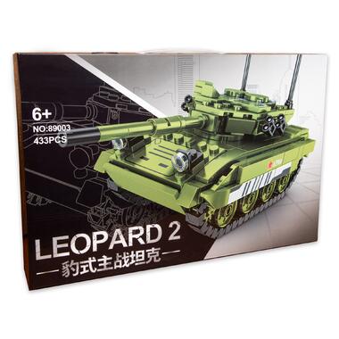 89003 LQS Тяжкий танк Leopard 2 Хуада Тойс фото №1