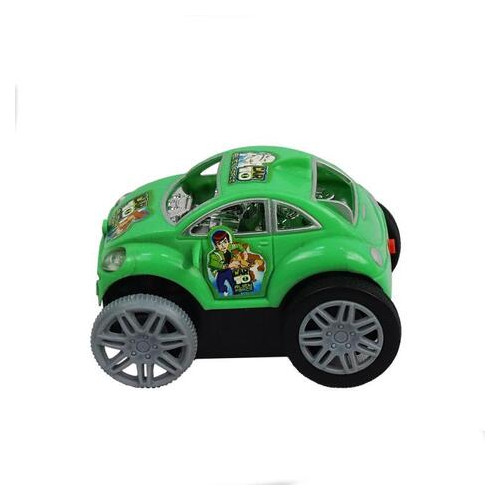 Дитяча іграшкова машинка Supretto на батарейках (5269) фото №3