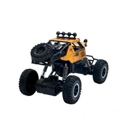Машинка на радіокеруванні Sulong Toys Off-Road Crawler Car VS Wild Золота (SL-109AG) фото №4