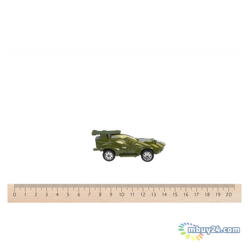 Машинка Same Toy Diecast Армия IMAI-53 (SQ80993-8Ut-2) фото №2