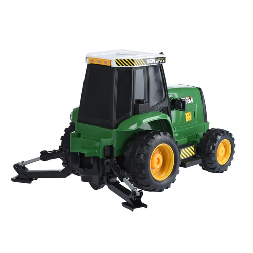 Машинка Same Toy Tractor Трактор фермера (R976Ut) фото №2