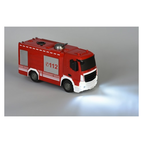 Машинка на р/у Same Toy Пожарная машина с распыльтелем воды (E572-003) фото №5