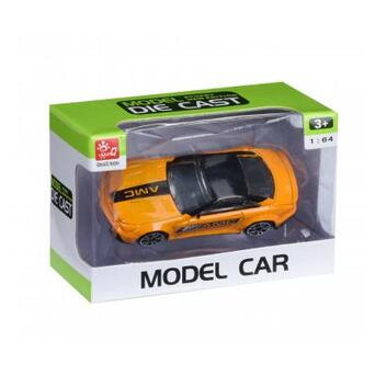 Машина Same Toy Model Car Спорткар Жовтий (SQ80992-Aut-5) фото №4
