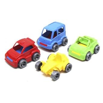 Машинка пластикова Kid cars Sport (мікс) (39659) фото №1