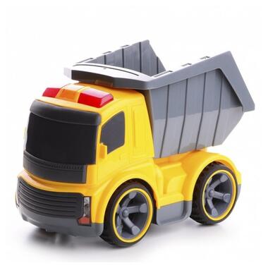 Іграшковий будівельний вантажівка Na-Na IM212  фото №1