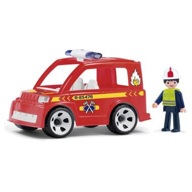 Спецтехника MULTIGO CAR WITH FIREMAN Автомобиль пожарного (23218) фото №1