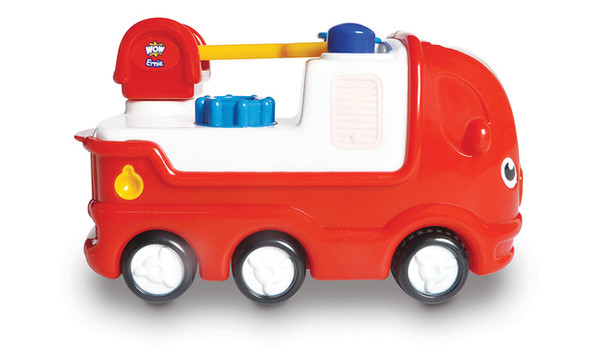 Іграшка WOW Ernie Fire Engine Пожежна машина (10321) фото №2