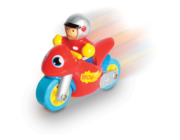 Іграшка WOW Marco's Moto Team Moto Command (10716) фото №4