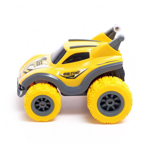 Машинка HB Toys жовта (HB-ZL01) фото №1