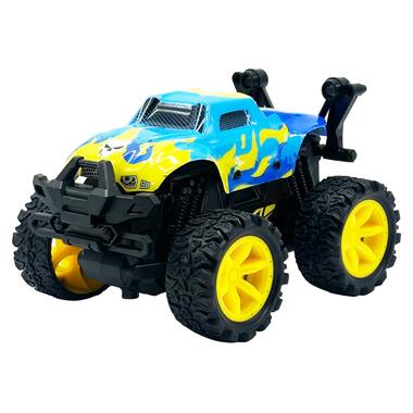 Детская инерционная машинка YDX502P(Blue-1) фото №1