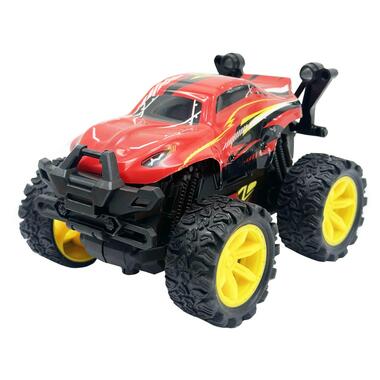 Детская инерционная машинка YDX502P(Red) фото №1