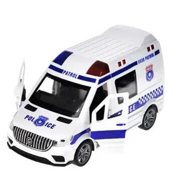 Детская инерционная машинка Полиция YM-9930F(Police) фото №1