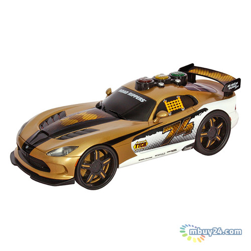 Игрушка Toy State Веселые гонки Dodge Viper (2013) со звуковыми и светловыми эффектами 33 см (33606) фото №1