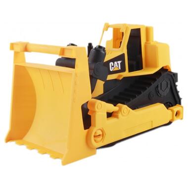 Игрушка Funrise CAT Тяжелая техника Бульдозер 38 см (82032) фото №1