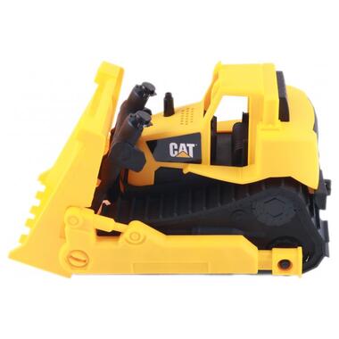 Игрушка Funrise CAT Тяжелая техника Бульдозер 38 см (82032) фото №3