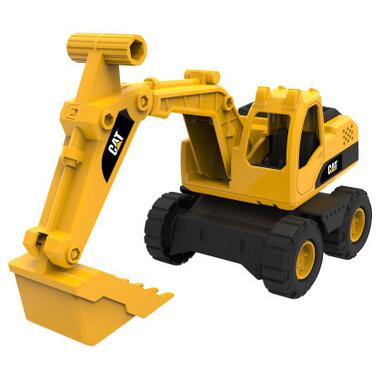 Спецтехника Funrise CAT Тяжелая техника Экскаватор 38 см (82035) фото №1