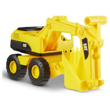 Спецтехника Funrise CAT Тяжелая техника Экскаватор 38 см (82035) фото №5