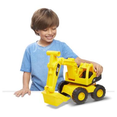 Спецтехника Funrise CAT Тяжелая техника Экскаватор 38 см (82035) фото №7