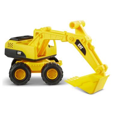 Спецтехника Funrise CAT Тяжелая техника Экскаватор 38 см (82035) фото №4