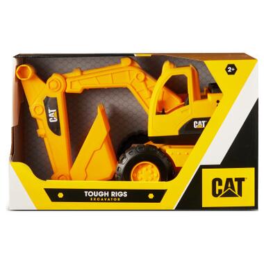 Спецтехника Funrise CAT Тяжелая техника Экскаватор 38 см (82035) фото №6