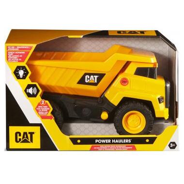 Спецтехника Funrise CAT Мощные машины Самосвал 30 см (82266) фото №4