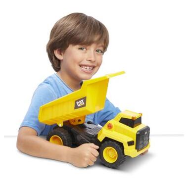 Спецтехника Funrise CAT Мощные машины Самосвал 30 см (82266) фото №5