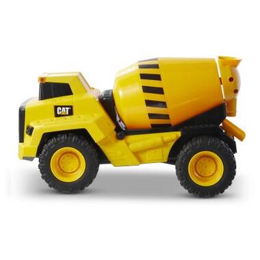 Спецтехника Funrise CAT Мощные машины Цементовоз 30 см (82269) фото №3