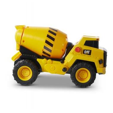 Спецтехника Funrise CAT Мощные машины Цементовоз 30 см (82269) фото №2