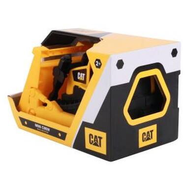 Спецтехника Funrise Мини-строительная техника CAT Бульдозер, 17 см (82012F) фото №8