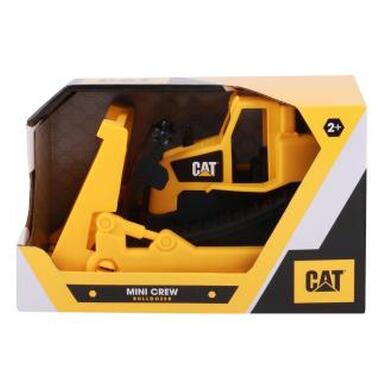 Спецтехника Funrise Мини-строительная техника CAT Бульдозер, 17 см (82012F) фото №7