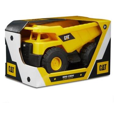Спецтехника Funrise Мини-строительная техника CAT Самосвал, 17 см (82011F) фото №6