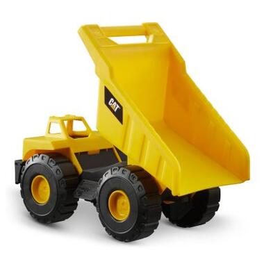 Спецтехника Funrise Мини-строительная техника CAT Самосвал, 17 см (82011F) фото №5