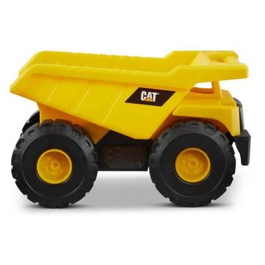 Спецтехника Funrise Мини-строительная техника CAT Самосвал, 17 см (82011F) фото №3