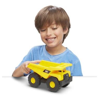 Спецтехника Funrise Мини-строительная техника CAT Самосвал, 17 см (82011F) фото №8