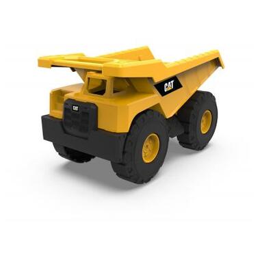 Спецтехника Funrise Мини-строительная техника CAT Самосвал, 17 см (82011F) фото №1
