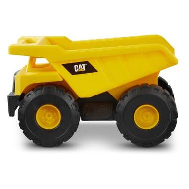 Спецтехника Funrise Мини-строительная техника CAT Самосвал, 17 см (82011F) фото №4