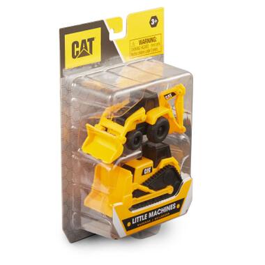 Спецтехника Funrise Мини-техника CAT Экскаватор-погрузчик и бульдозер (82280) фото №9