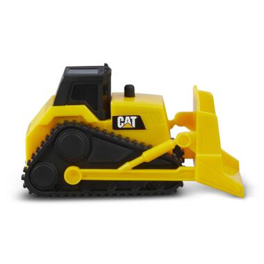 Спецтехника Funrise Мини-техника CAT Экскаватор-погрузчик и бульдозер (82280) фото №7
