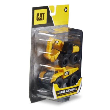 Спецтехника Funrise Мини-техника CAT Самосвал и Экскаватор (82278) фото №12