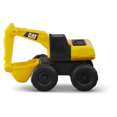 Спецтехника Funrise Мини-техника CAT Самосвал и Экскаватор (82278) фото №7