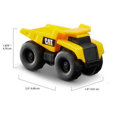Спецтехника Funrise Мини-техника CAT Самосвал и Экскаватор (82278) фото №10