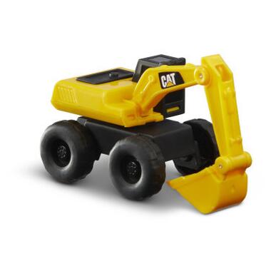 Спецтехника Funrise Мини-техника CAT Самосвал и Экскаватор (82278) фото №3